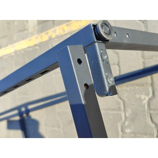 Стяжка секційна 450мм.